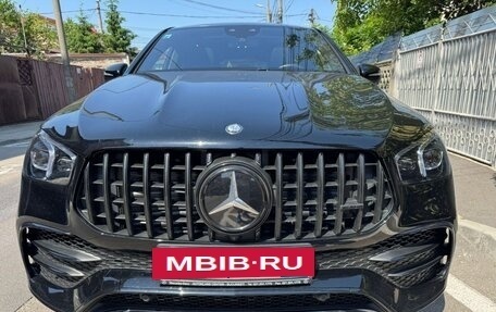Mercedes-Benz GLE Coupe AMG, 2022 год, 7 600 000 рублей, 3 фотография