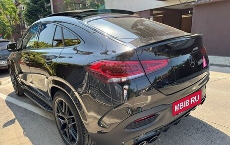 Mercedes-Benz GLE Coupe AMG, 2022 год, 7 600 000 рублей, 4 фотография