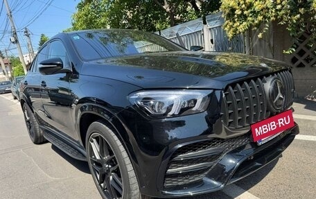 Mercedes-Benz GLE Coupe AMG, 2022 год, 7 600 000 рублей, 2 фотография