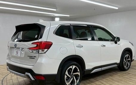 Subaru Forester, 2021 год, 2 248 000 рублей, 7 фотография