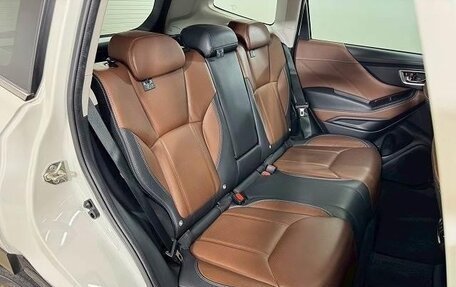 Subaru Forester, 2021 год, 2 248 000 рублей, 10 фотография