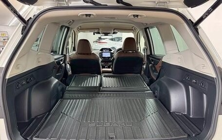 Subaru Forester, 2021 год, 2 248 000 рублей, 9 фотография