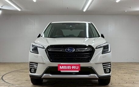 Subaru Forester, 2021 год, 2 248 000 рублей, 5 фотография