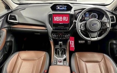 Subaru Forester, 2021 год, 2 248 000 рублей, 11 фотография