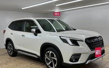 Subaru Forester, 2021 год, 2 248 000 рублей, 8 фотография