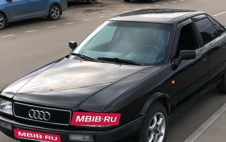 Audi 80, 1992 год, 380 000 рублей, 4 фотография