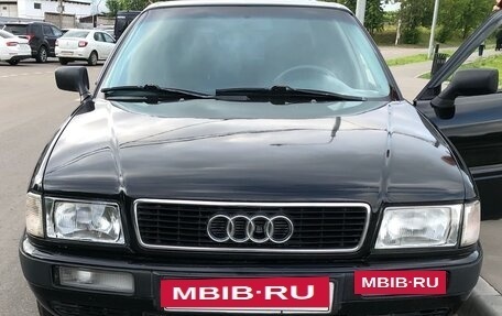 Audi 80, 1992 год, 380 000 рублей, 3 фотография