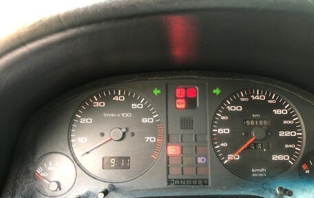 Audi 80, 1992 год, 380 000 рублей, 14 фотография
