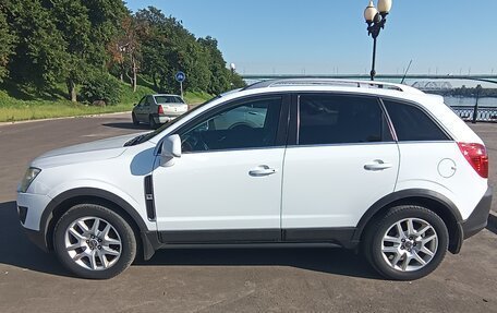 Opel Antara I, 2013 год, 1 350 000 рублей, 7 фотография