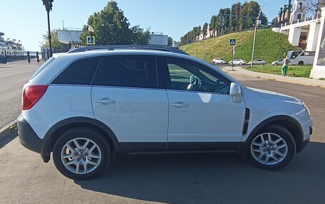 Opel Antara I, 2013 год, 1 350 000 рублей, 4 фотография