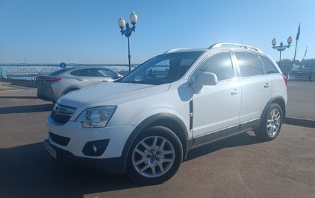 Opel Antara I, 2013 год, 1 350 000 рублей, 6 фотография