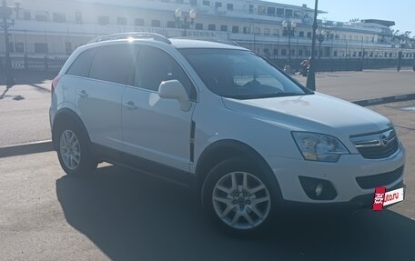 Opel Antara I, 2013 год, 1 350 000 рублей, 3 фотография