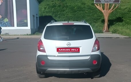 Opel Antara I, 2013 год, 1 350 000 рублей, 8 фотография