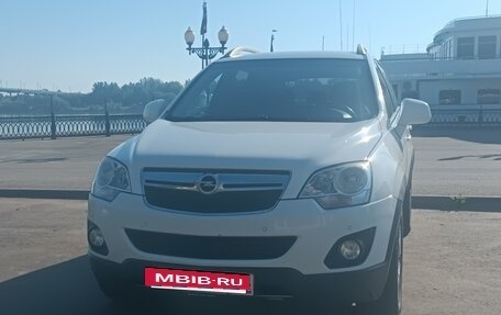 Opel Antara I, 2013 год, 1 350 000 рублей, 5 фотография