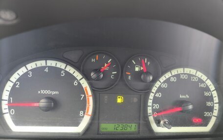 Chevrolet Aveo III, 2008 год, 370 000 рублей, 6 фотография