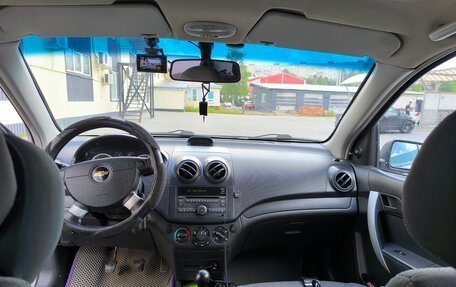 Chevrolet Aveo III, 2008 год, 370 000 рублей, 7 фотография