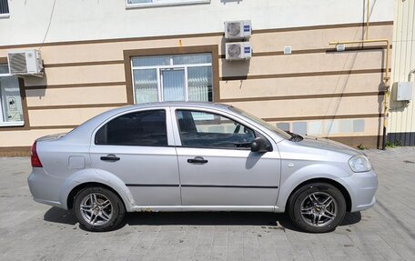 Chevrolet Aveo III, 2008 год, 370 000 рублей, 3 фотография