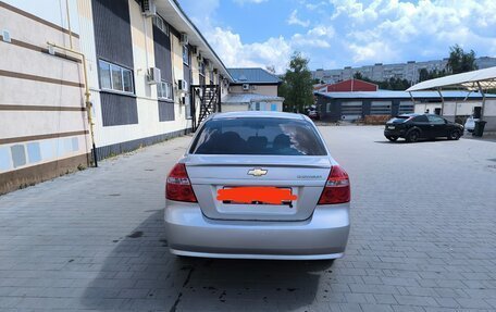 Chevrolet Aveo III, 2008 год, 370 000 рублей, 4 фотография
