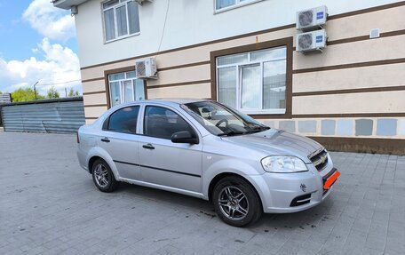 Chevrolet Aveo III, 2008 год, 370 000 рублей, 2 фотография