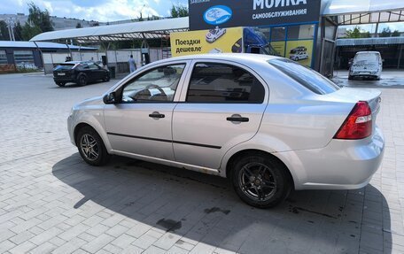 Chevrolet Aveo III, 2008 год, 370 000 рублей, 5 фотография