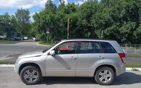 Suzuki Grand Vitara, 2007 год, 850 000 рублей, 4 фотография