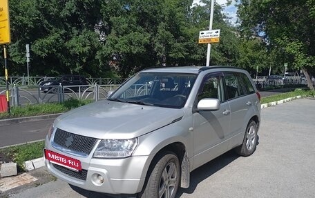 Suzuki Grand Vitara, 2007 год, 850 000 рублей, 2 фотография