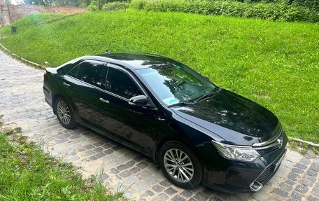 Toyota Camry, 2015 год, 1 999 999 рублей, 8 фотография