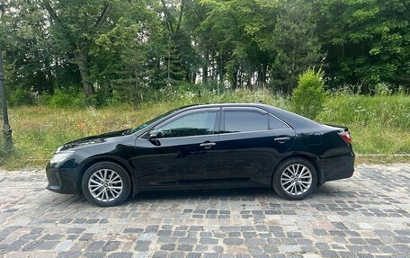 Toyota Camry, 2015 год, 1 999 999 рублей, 10 фотография