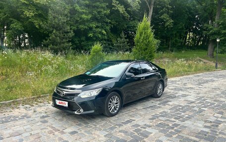 Toyota Camry, 2015 год, 1 999 999 рублей, 9 фотография