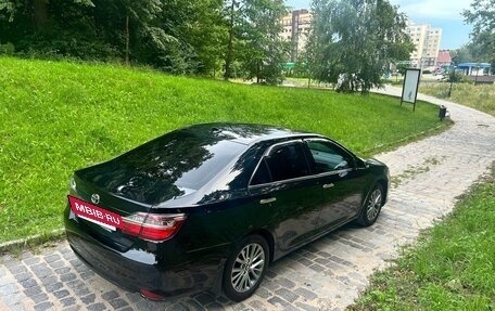 Toyota Camry, 2015 год, 1 999 999 рублей, 6 фотография