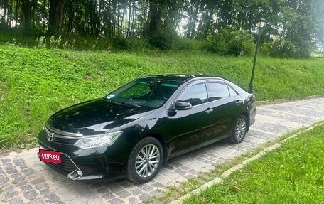 Toyota Camry, 2015 год, 1 999 999 рублей, 2 фотография