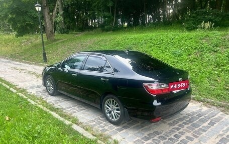 Toyota Camry, 2015 год, 1 999 999 рублей, 4 фотография