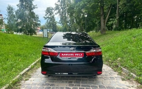Toyota Camry, 2015 год, 1 999 999 рублей, 5 фотография