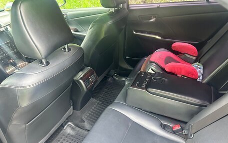 Toyota Camry, 2015 год, 1 999 999 рублей, 12 фотография