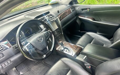 Toyota Camry, 2015 год, 1 999 999 рублей, 15 фотография