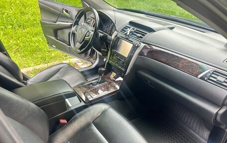 Toyota Camry, 2015 год, 1 999 999 рублей, 17 фотография