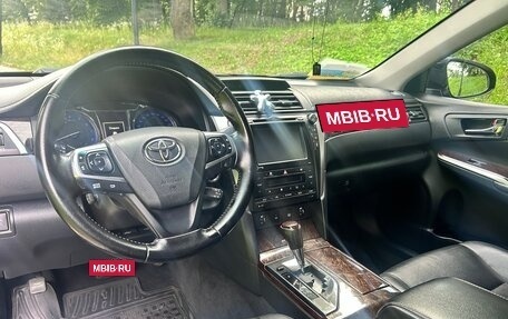 Toyota Camry, 2015 год, 1 999 999 рублей, 16 фотография