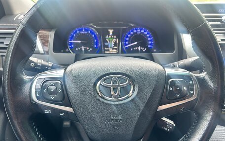 Toyota Camry, 2015 год, 1 999 999 рублей, 29 фотография