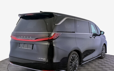 Lexus LM, 2024 год, 24 008 000 рублей, 2 фотография