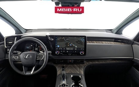 Lexus LM, 2024 год, 24 008 000 рублей, 10 фотография