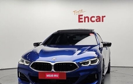 BMW 8 серия, 2022 год, 12 100 000 рублей, 2 фотография