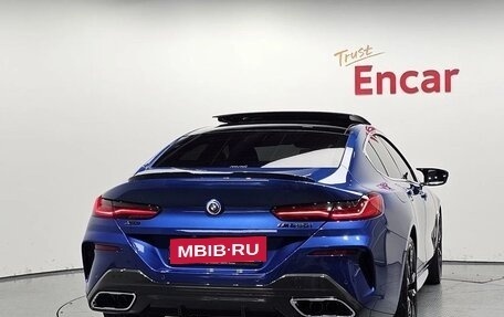 BMW 8 серия, 2022 год, 12 100 000 рублей, 4 фотография