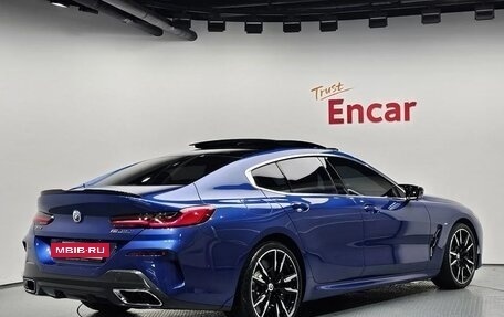 BMW 8 серия, 2022 год, 12 100 000 рублей, 3 фотография