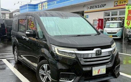 Honda Stepwgn IV, 2022 год, 2 500 334 рублей, 3 фотография