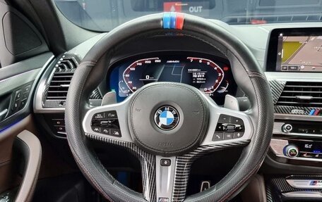 BMW X4, 2021 год, 4 393 000 рублей, 9 фотография