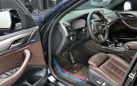 BMW X4, 2021 год, 4 393 000 рублей, 5 фотография