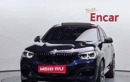 BMW X4, 2021 год, 4 393 000 рублей, 2 фотография