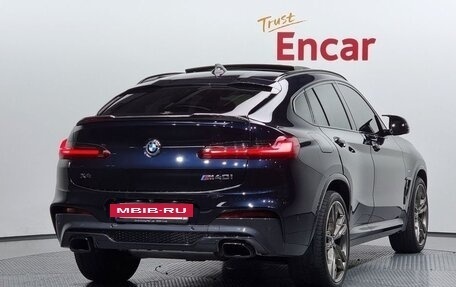 BMW X4, 2021 год, 4 393 000 рублей, 4 фотография