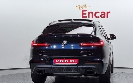 BMW X4, 2021 год, 4 393 000 рублей, 3 фотография