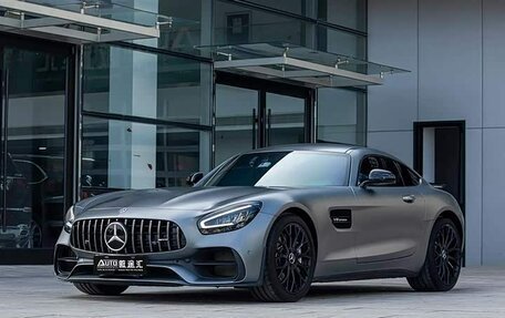 Mercedes-Benz AMG GT I рестайлинг, 2021 год, 17 025 000 рублей, 2 фотография